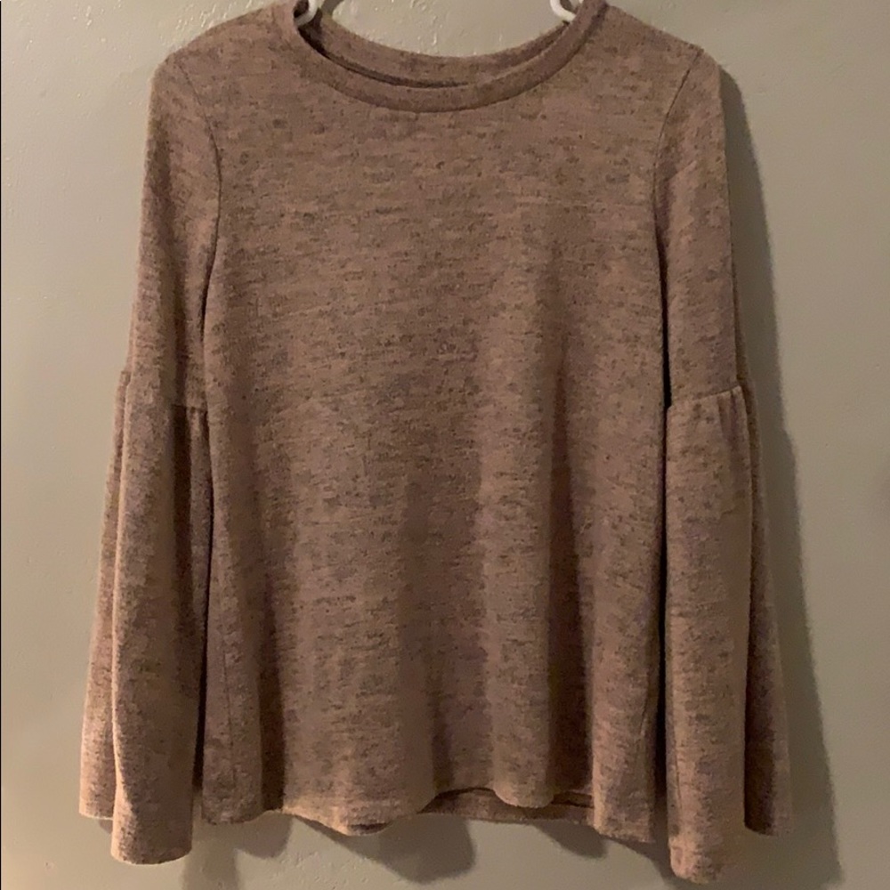 a.n.a Long sleeve top